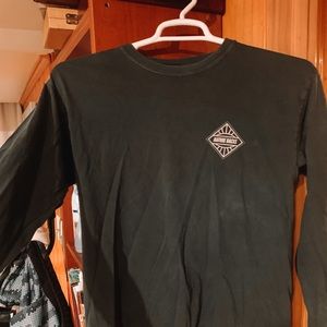 Nature backs long sleeve